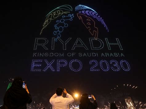 Saudi Arabia wins vote to host 2030 World Expo